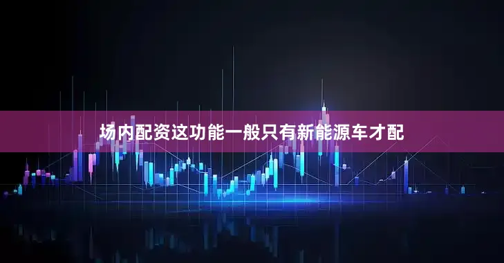 场内配资这功能一般只有新能源车才配