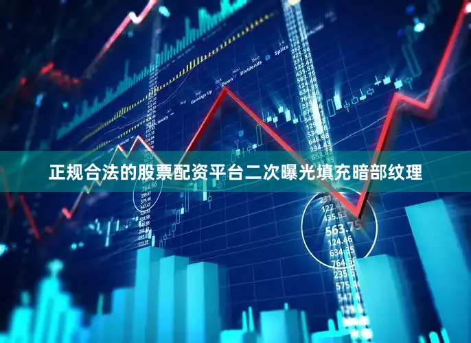 正规合法的股票配资平台二次曝光填充暗部纹理